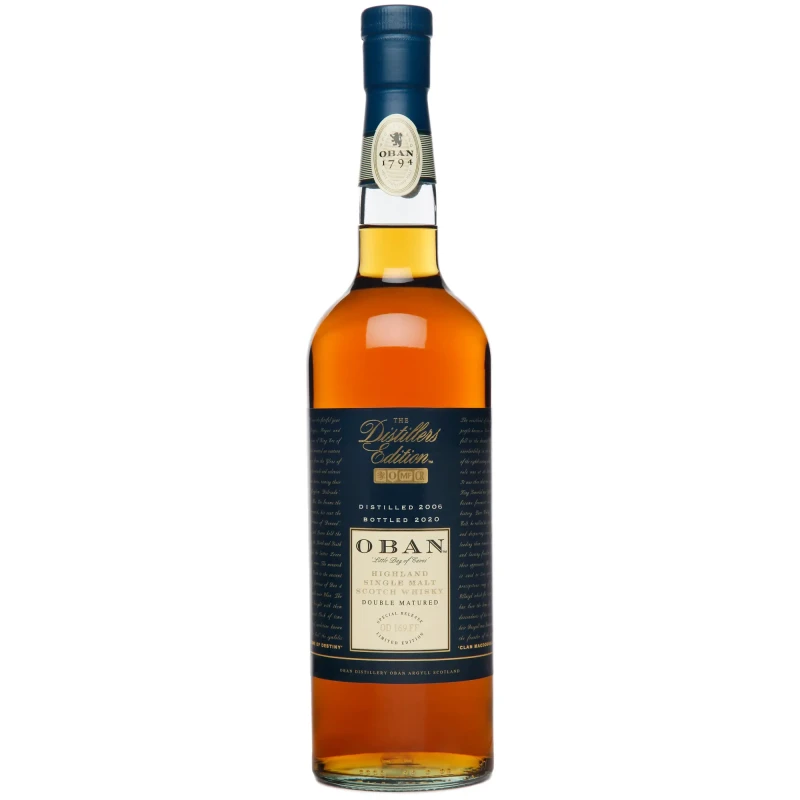 Oban - Distillers Edition 2020 70cl Oban - Distillers Edition 2020 70cl