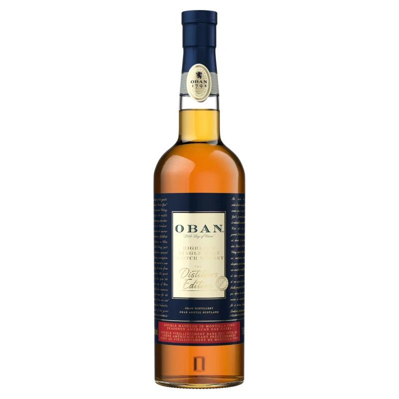 Oban - Distillers Edition 2022 70cl Oban - Distillers Edition 2022 70cl