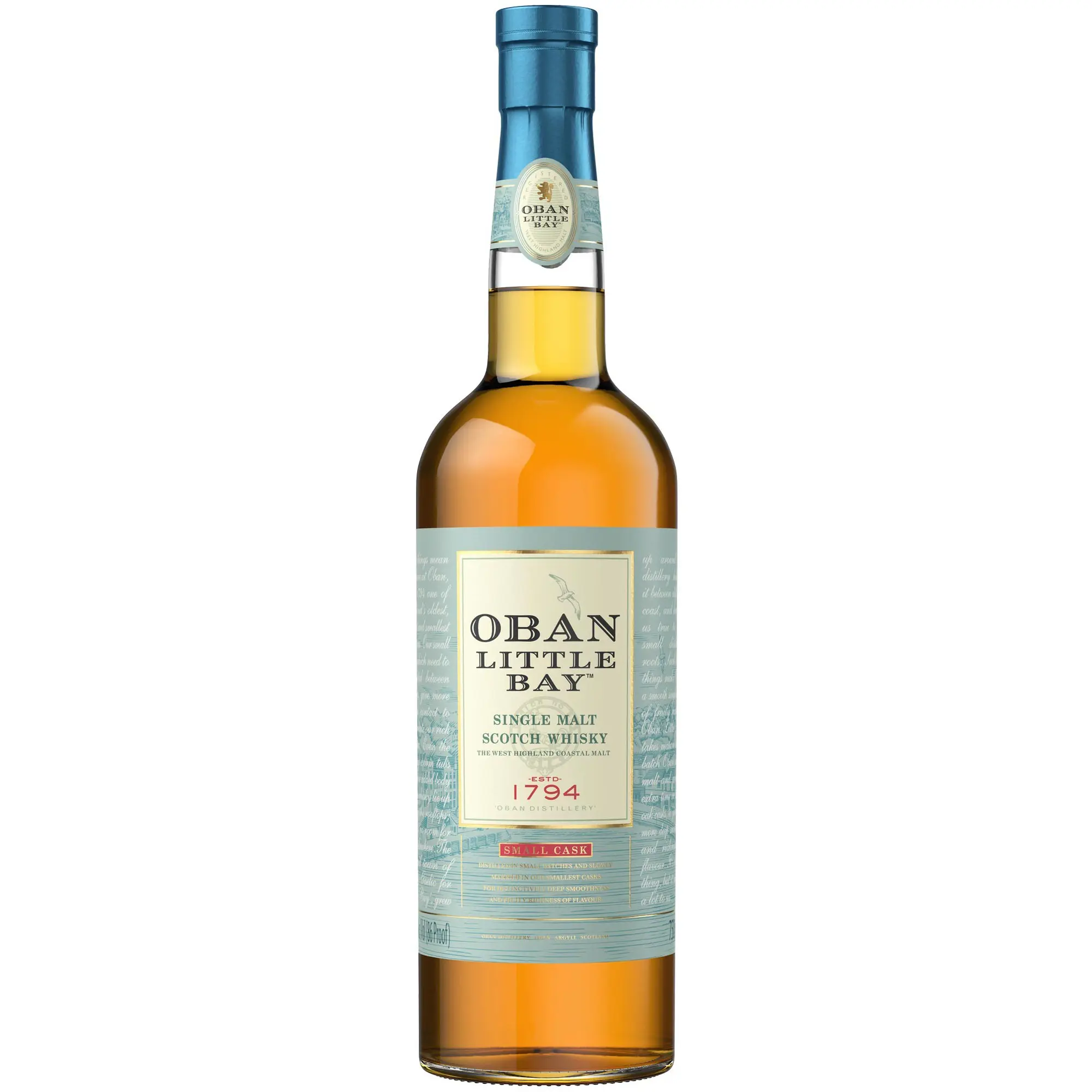Oban - Little Bay 70cl