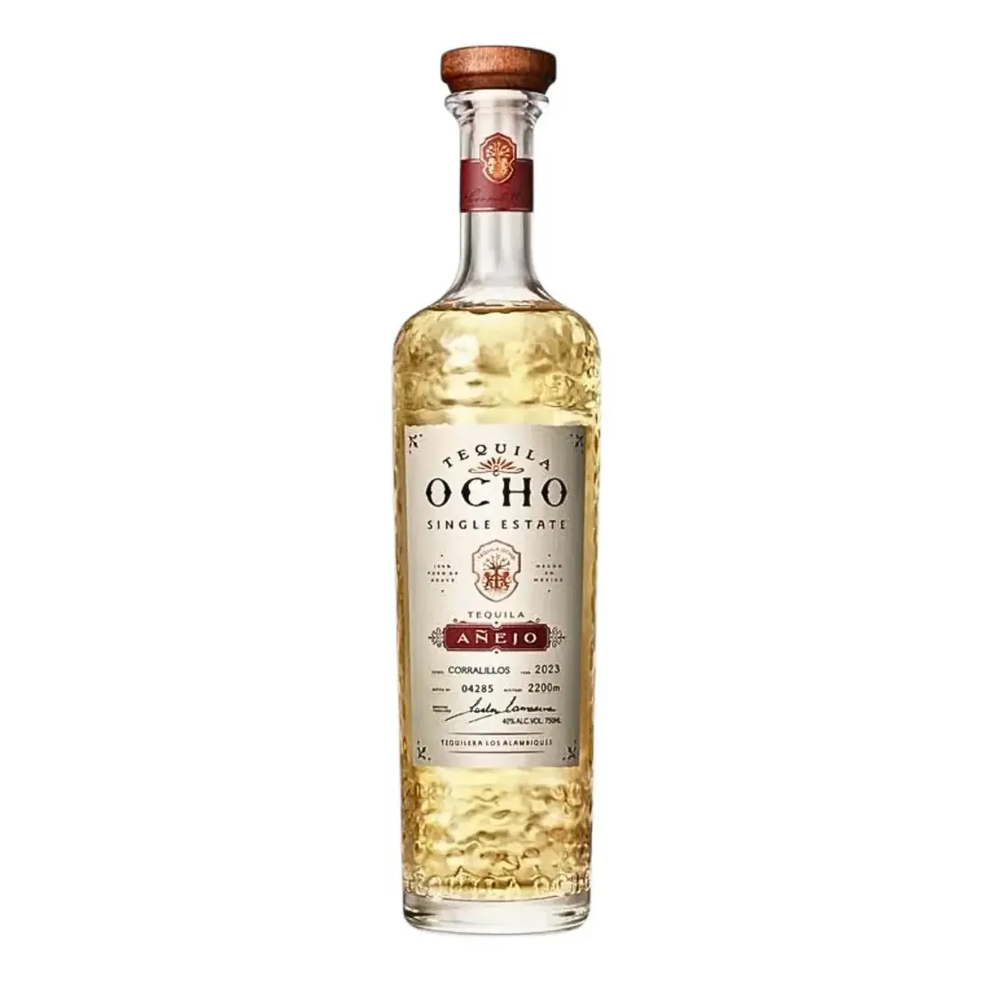 Ocho - Añejo 50cl