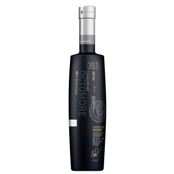 Octomore - 09.1 70cl Octomore - 09.1 70cl