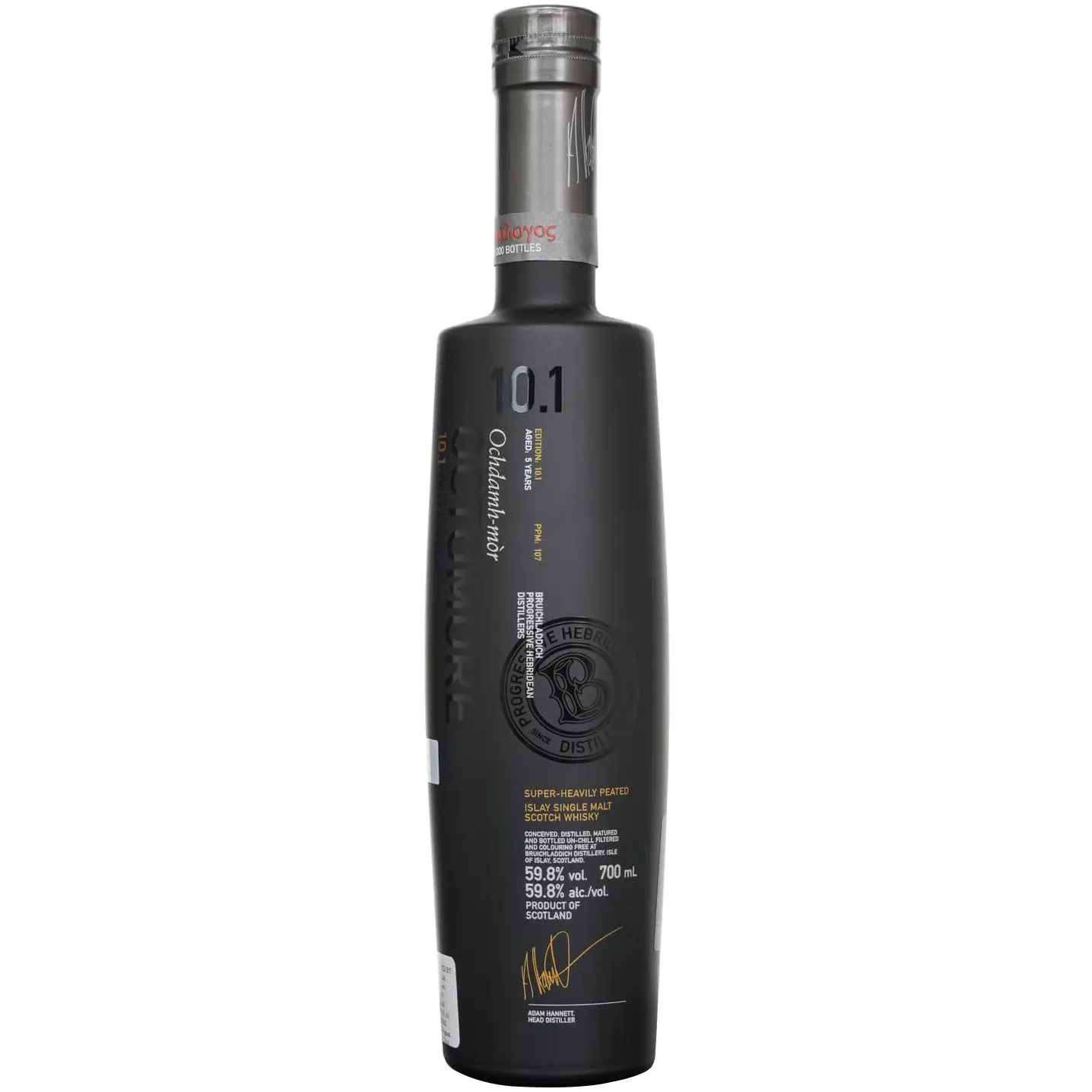 Octomore - 10.1 70cl