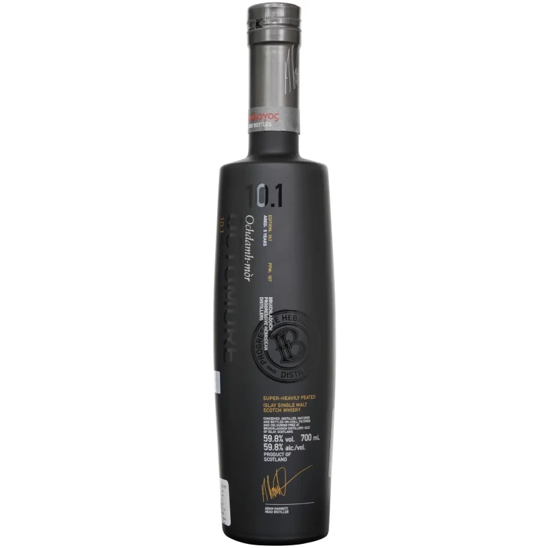 Octomore - 10.1 70cl Octomore - 10.1 70cl