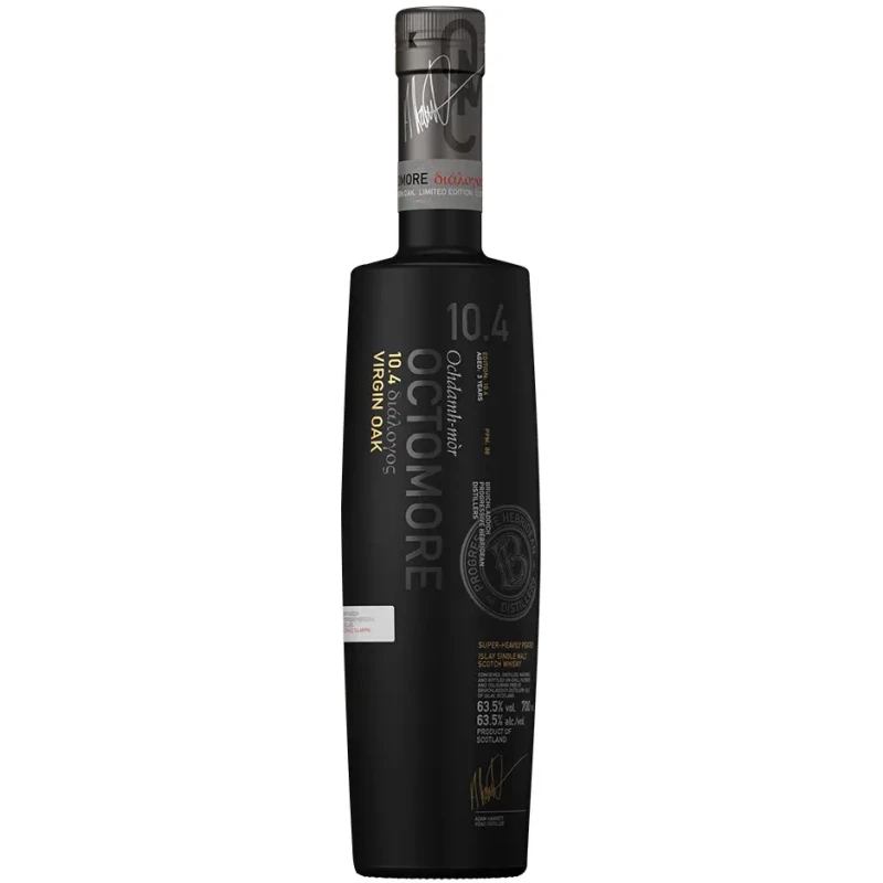 Octomore - 10.4 70cl Octomore - 10.4 70cl