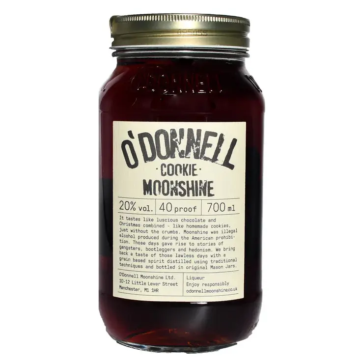 O'Donnell Moonshine - Cookie 70cl