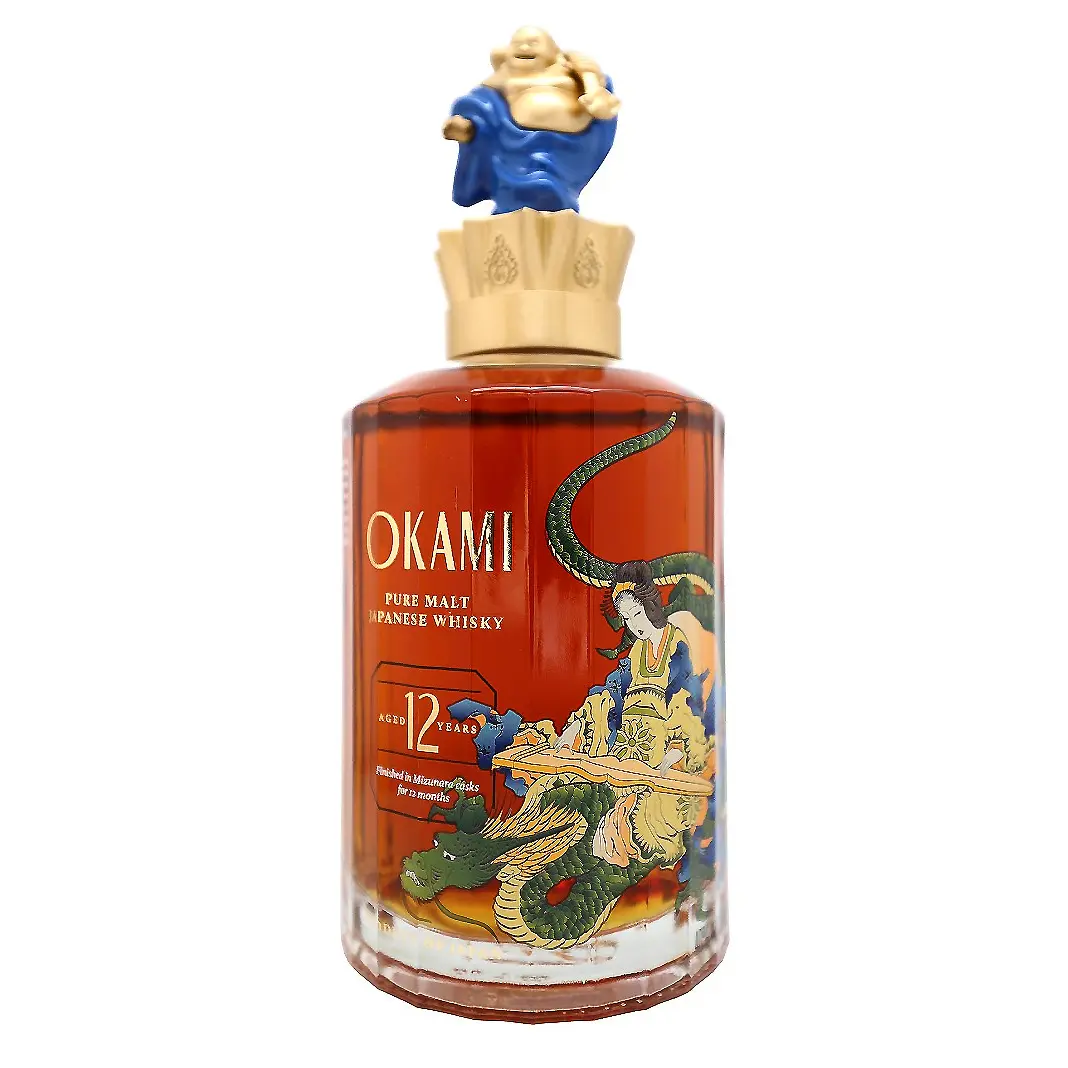 Okami, 12 years 70cl
