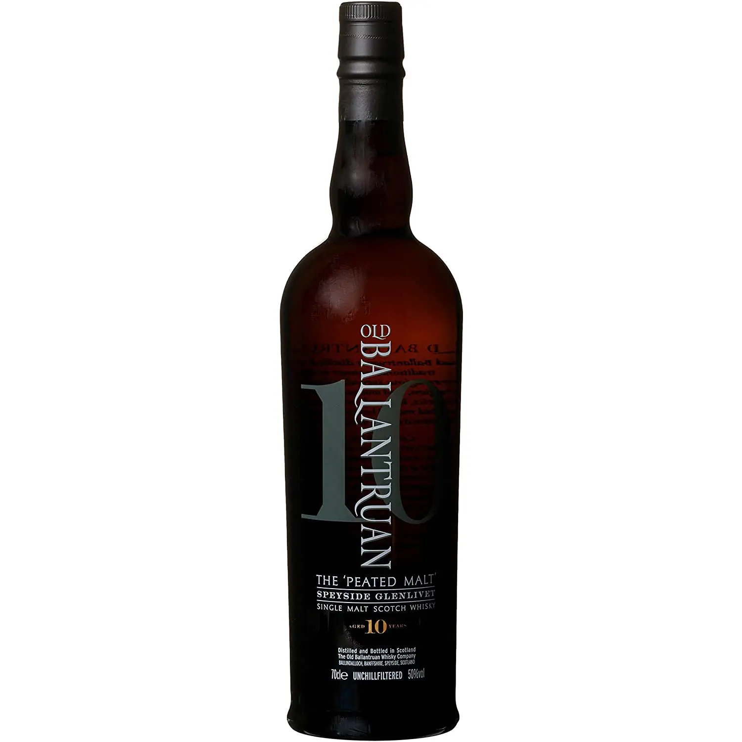 Old Ballantruan, 10 years 70cl