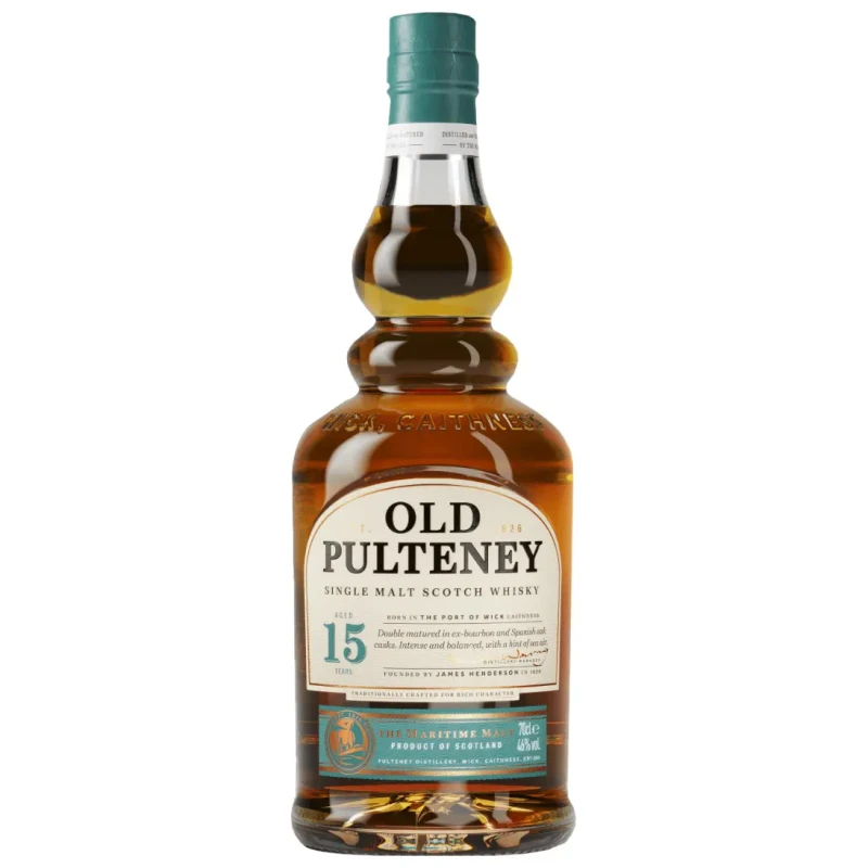 Old Pulteney, 15 years 70cl Old Pulteney, 15 years 70cl
