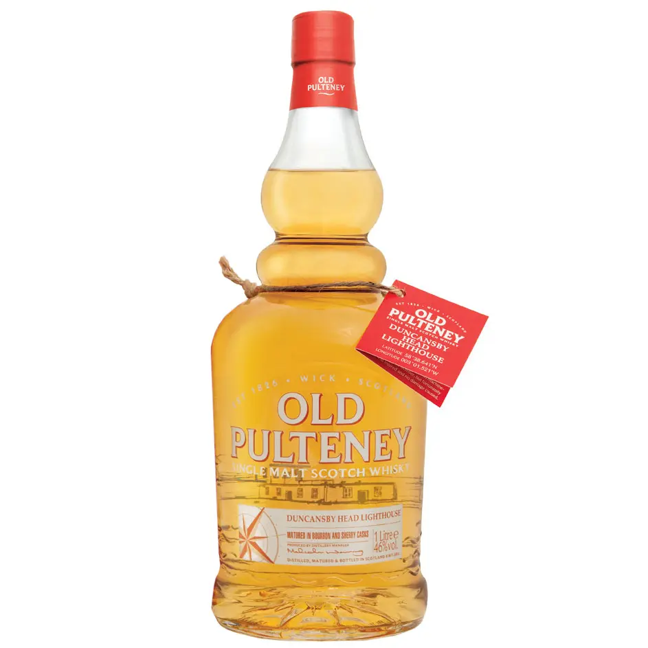 Old Pulteney - Duncansby Head 1 litre