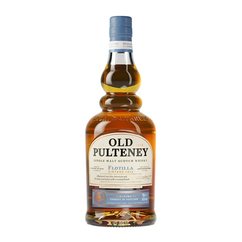 Old Pulteney - Flotilla 70cl Old Pulteney - Flotilla 70cl