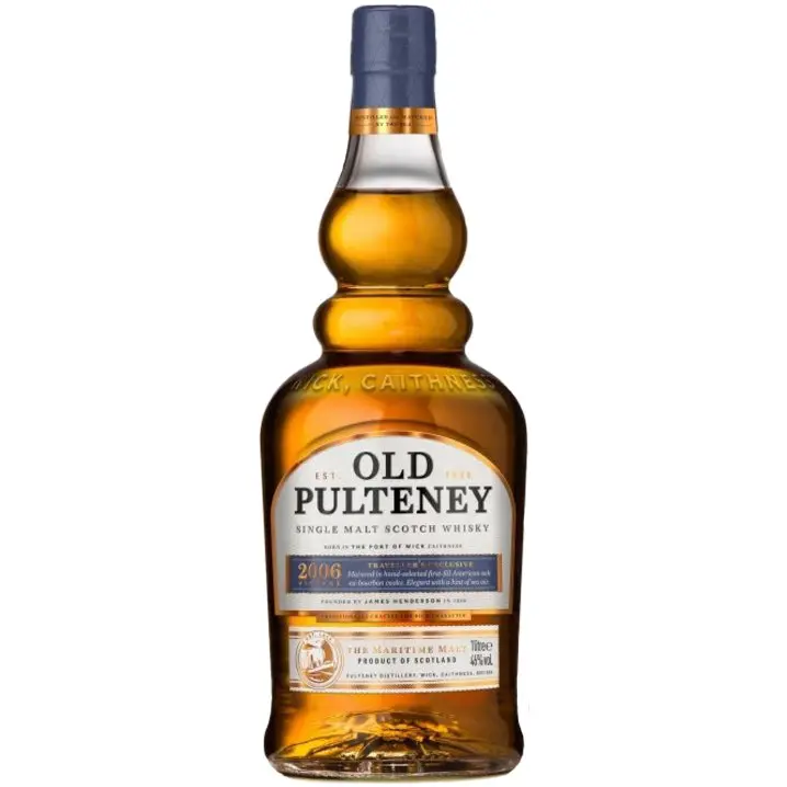 Old Pulteney - Vintage 2006 1 litre Old Pulteney - Vintage 2006 1 litre