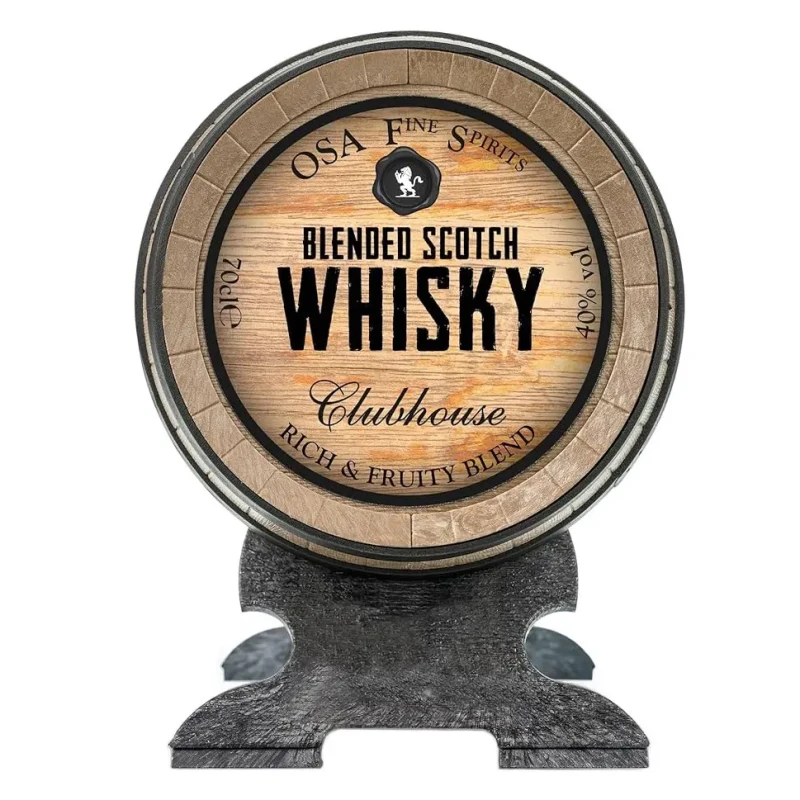Old St. Andrews - Clubhouse Barrel 70cl Old St. Andrews - Clubhouse Barrel 70cl