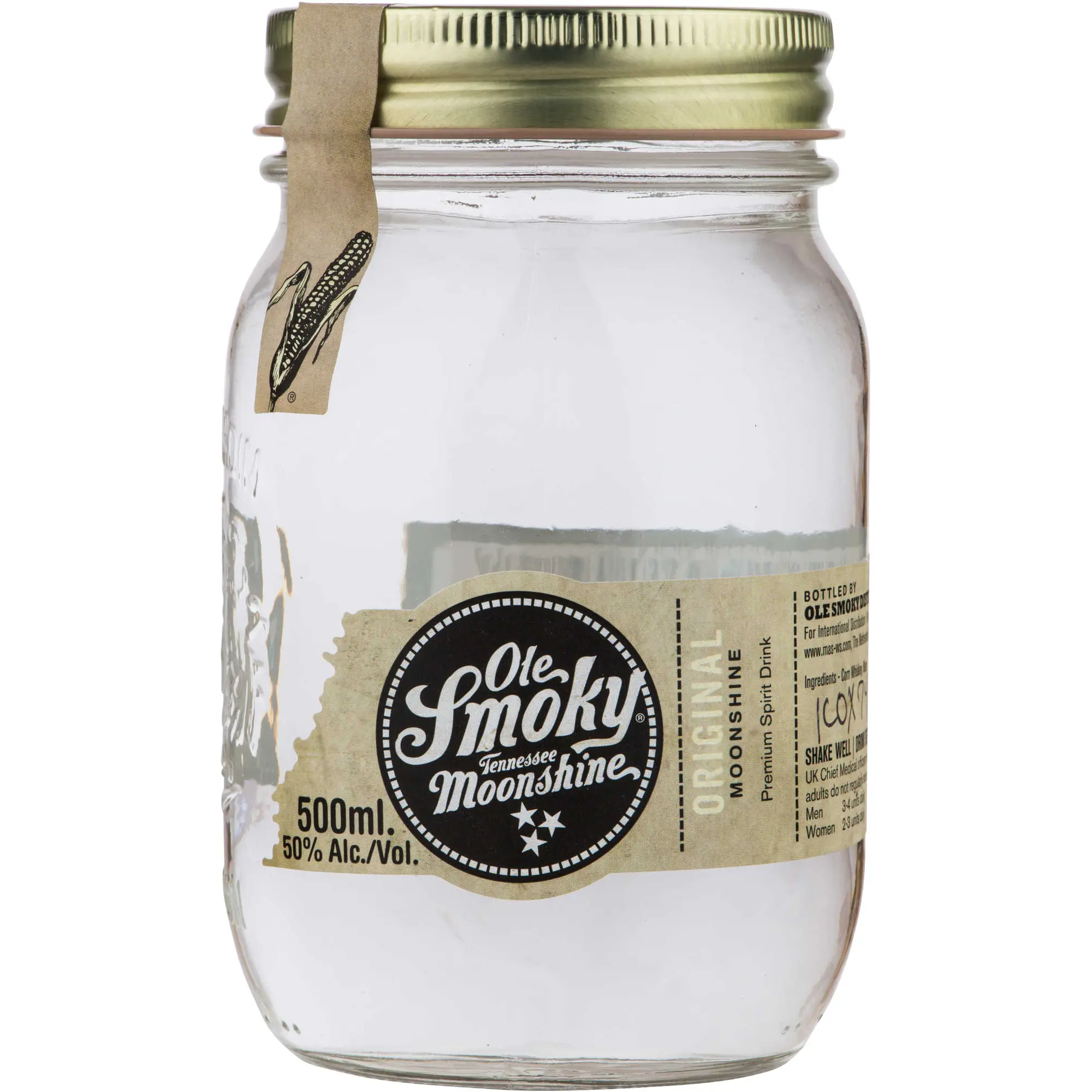 Ole Smoky - Original 50cl