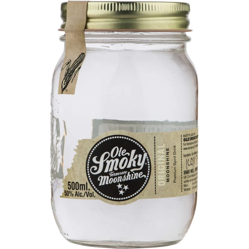 Ole Smoky - Original 50cl Ole Smoky - Original 50cl