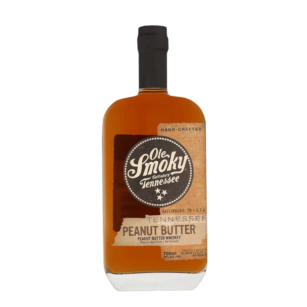 Ole Smoky - Peanut Butter 70cl