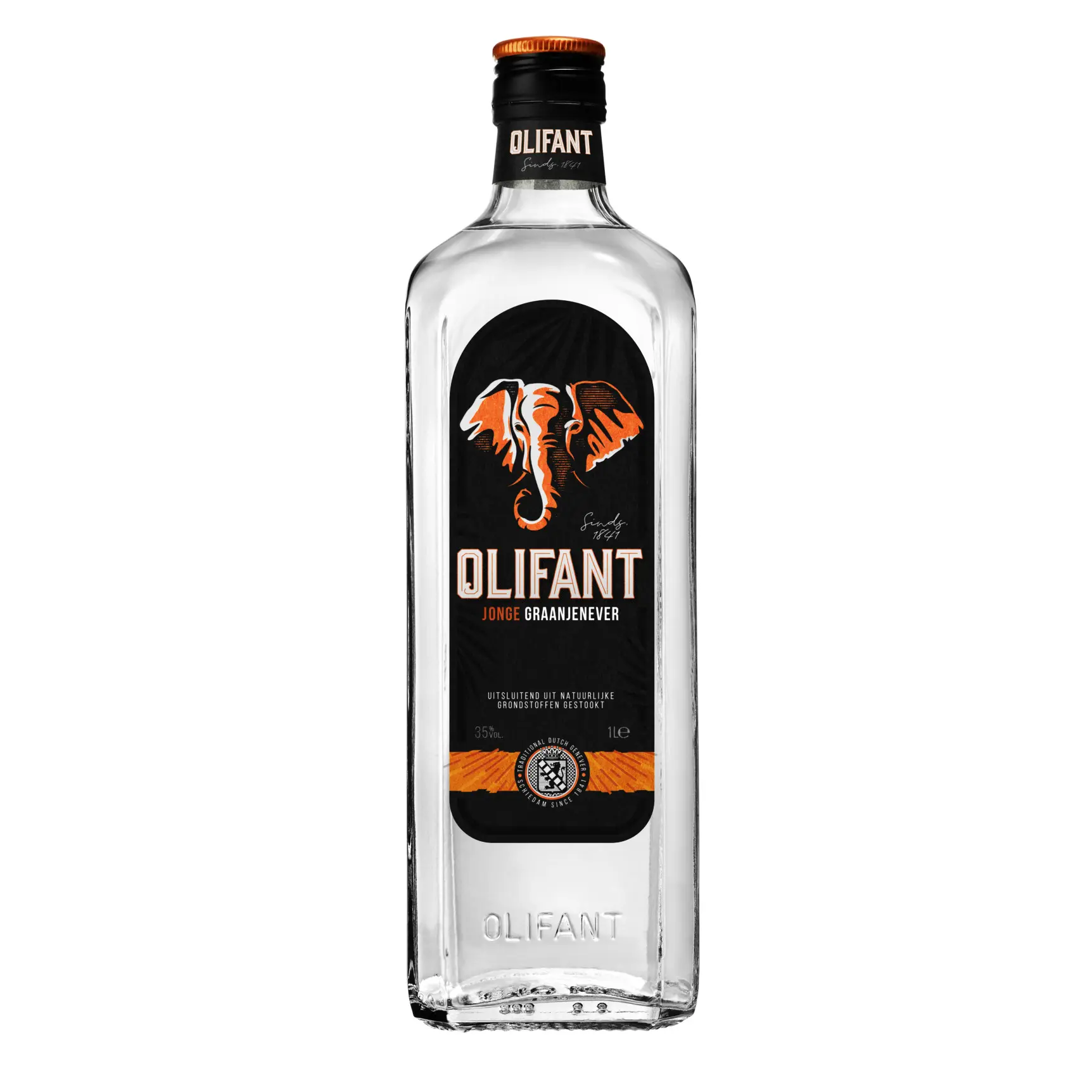 Olifant - Jonge Jenever 1 litre