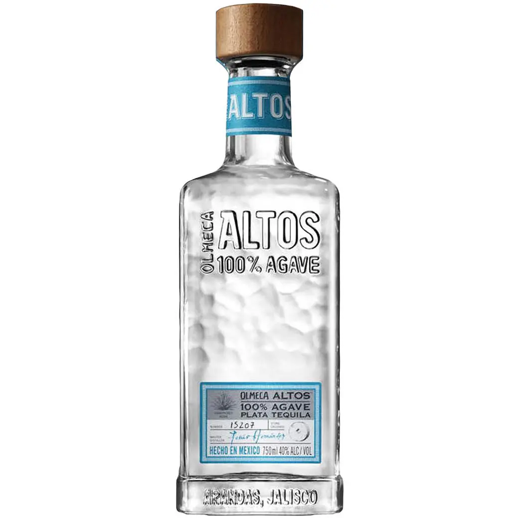 Olmeca Altos - Plata 70cl