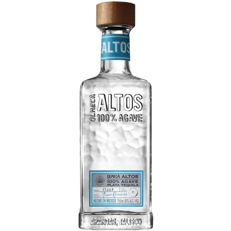Olmeca Altos - Plata 70cl Olmeca Altos - Plata 70cl