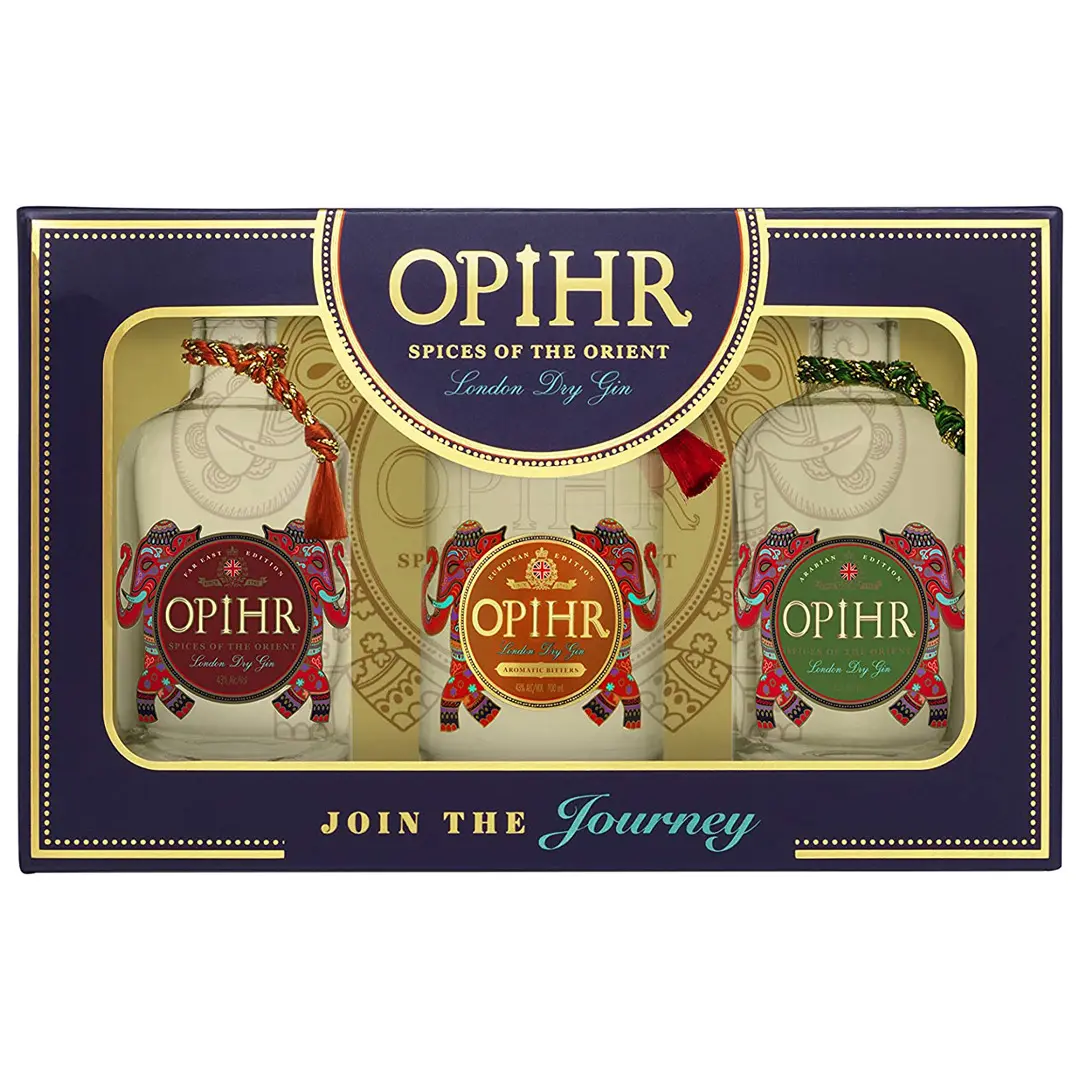 Opihr Gin Miniset 150ml