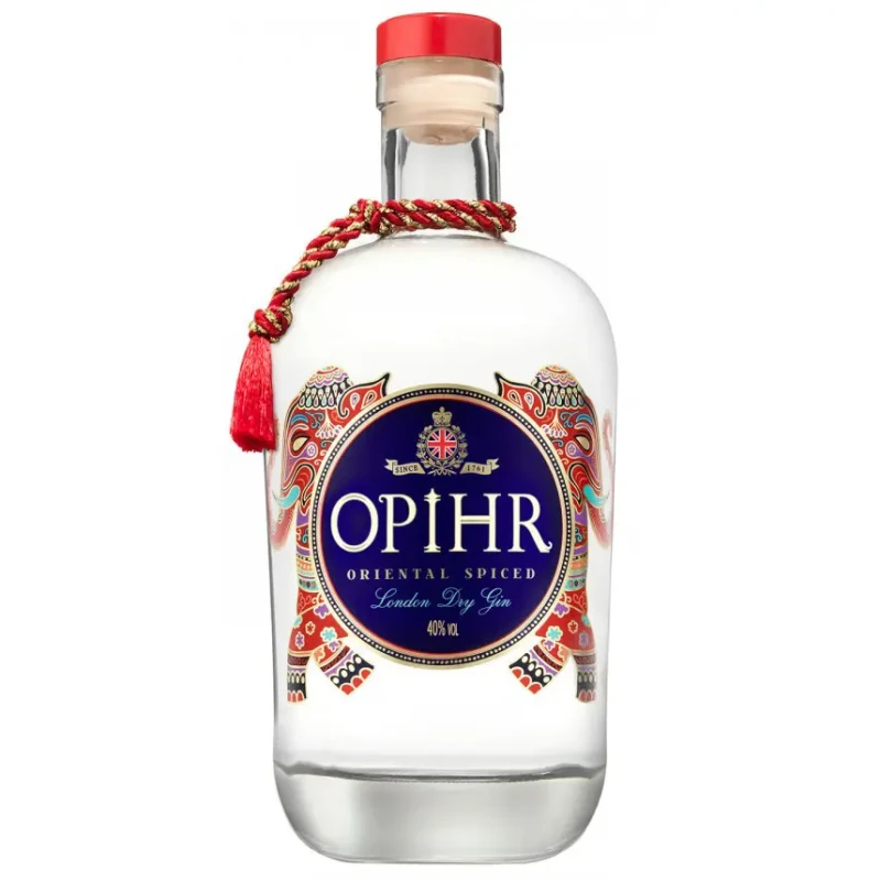 Opihr - Oriental Spiced 70cl Opihr - Oriental Spiced 70cl