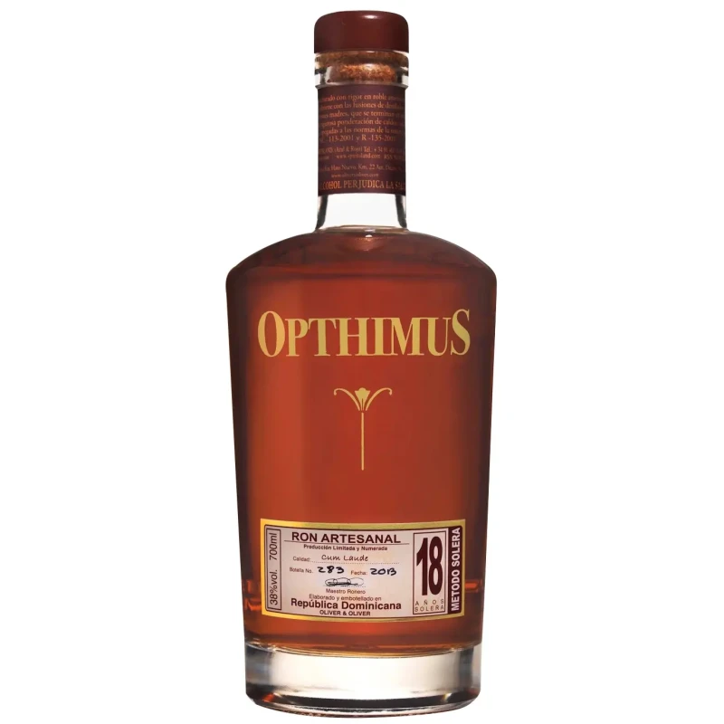 Opthimus, 18 years 70cl Opthimus, 18 years 70cl