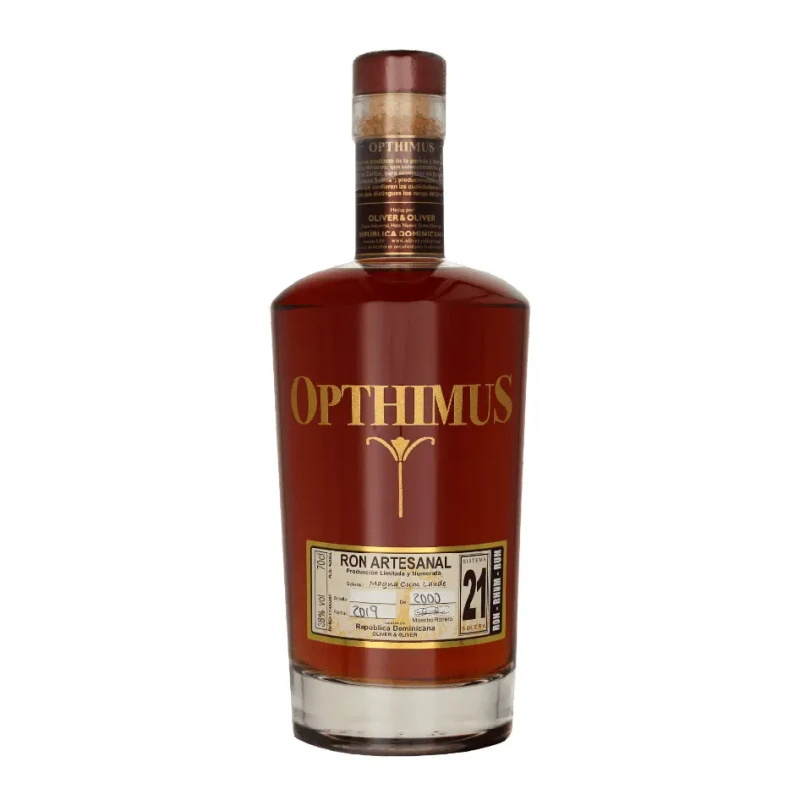 Opthimus, 21 years 70cl Opthimus, 21 years 70cl
