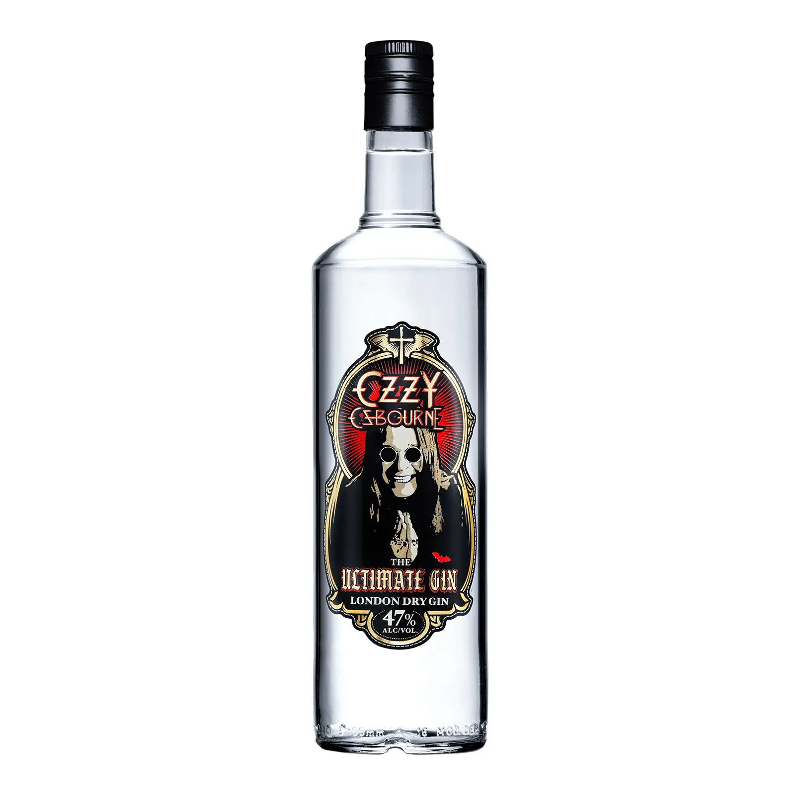 Ozzy Osbourne - The Ultimate Gin 70cl