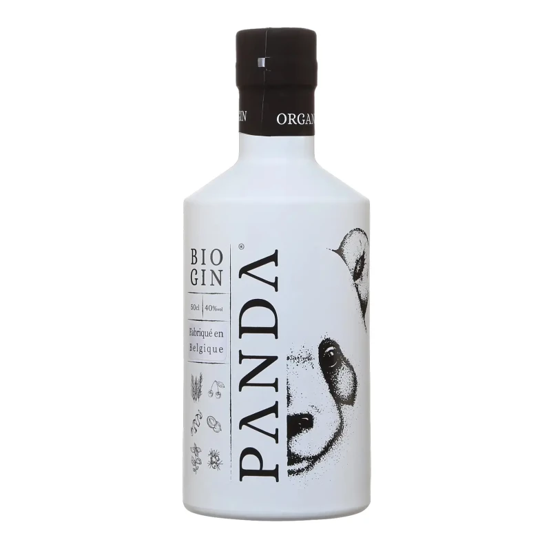 Panda Gin - Organic 70cl Panda Gin - Organic 70cl