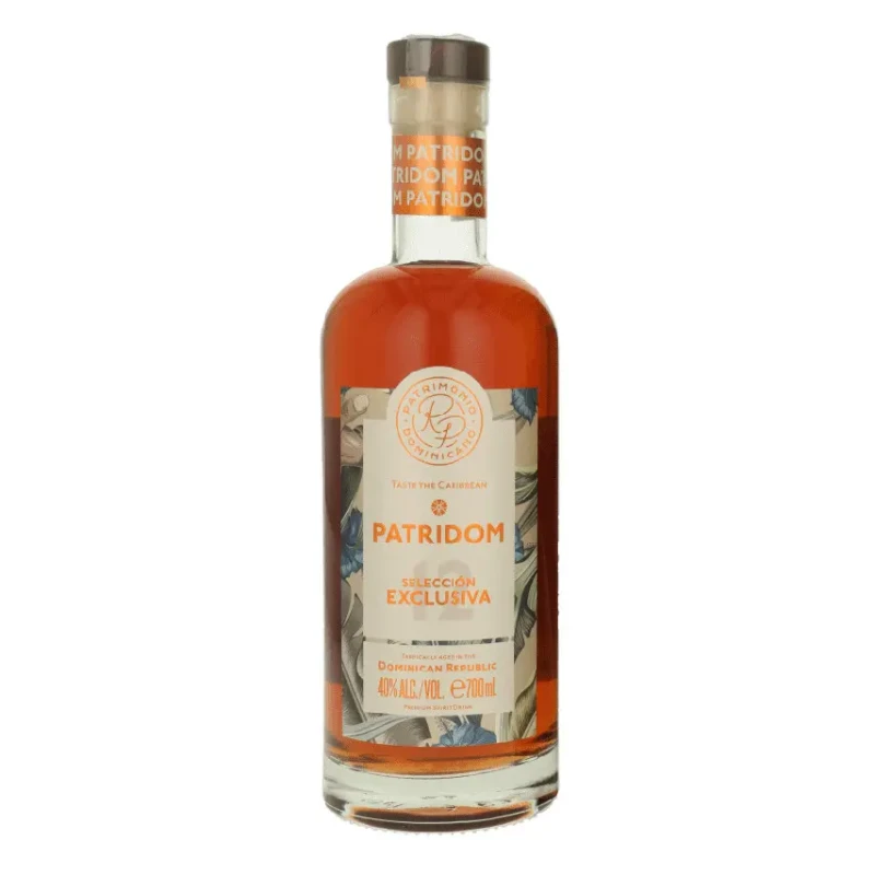 Patridom, 12 years - Selection Exclusiva 70cl Patridom, 12 years - Selection Exclusiva 70cl