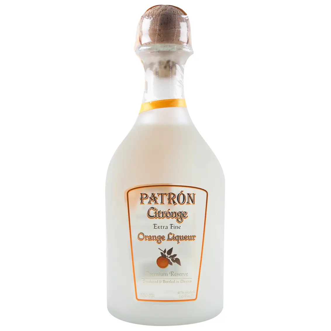 Patron - Citronge Orange Liqueur 1 litre