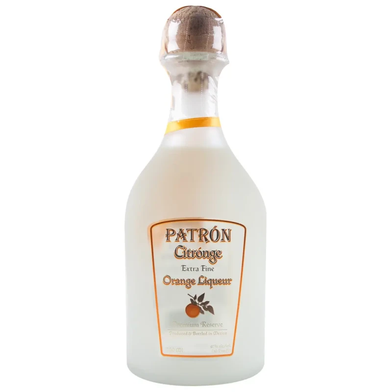 Patron - Citronge Orange Liqueur 1 litre Patron - Citronge Orange Liqueur 1 litre