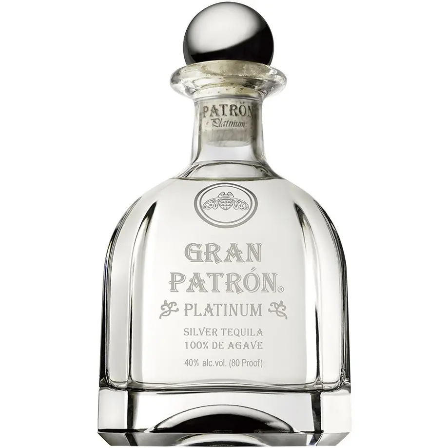 Patron - Platinum 70cl