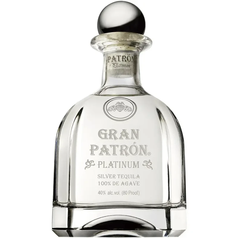Patron - Platinum 70cl Patron - Platinum 70cl