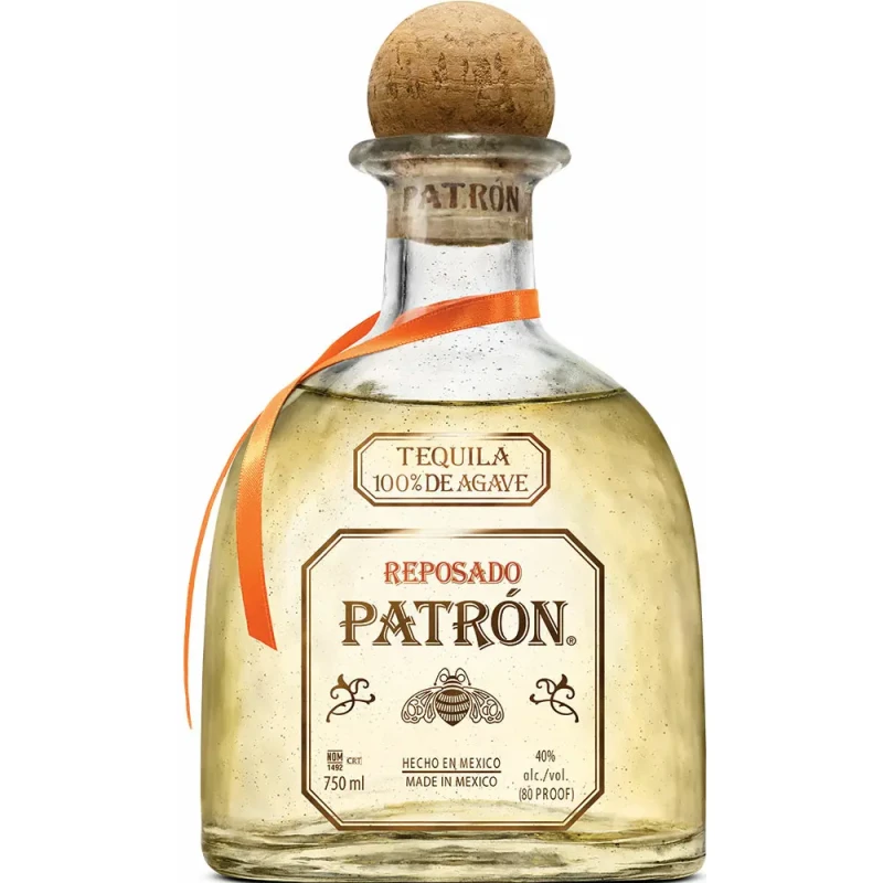Patron - Reposado 70cl Patron - Reposado 70cl