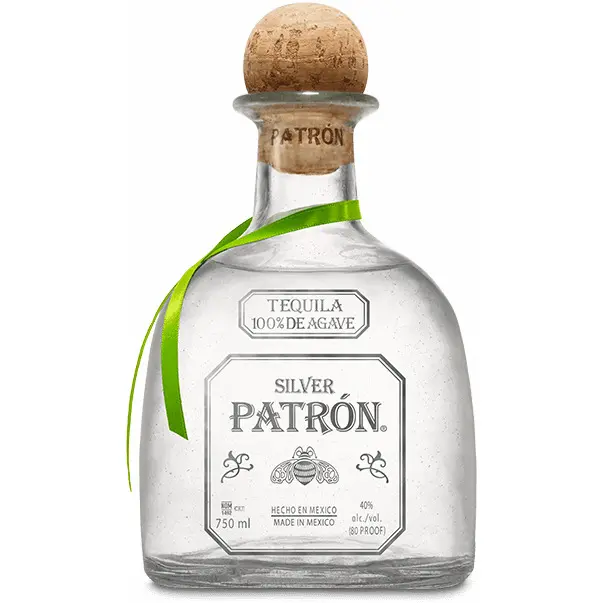 Patron - Silver 70cl