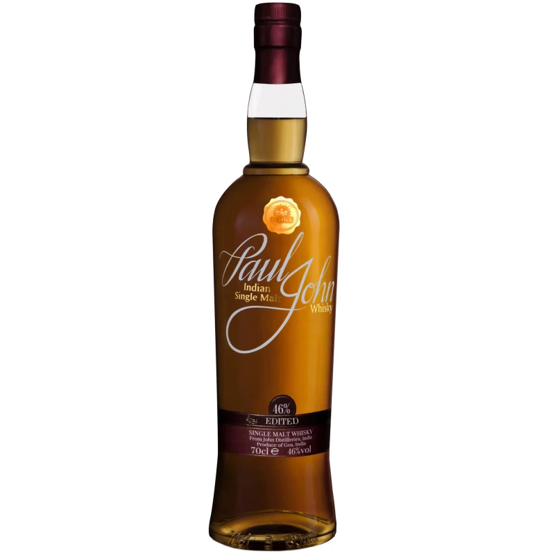 Paul John - Edited 70cl Paul John - Edited 70cl