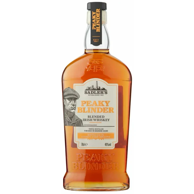 Peaky Blinder - Irish Whiskey 70cl Peaky Blinder - Irish Whiskey 70cl