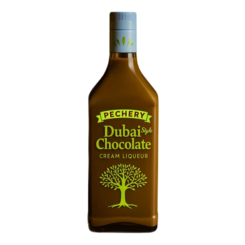 Pechery Dubai Chocolate 70cl Pechery Dubai Chocolate 70cl