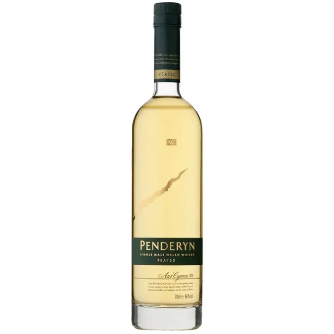 Penderyn - Peated 70cl
