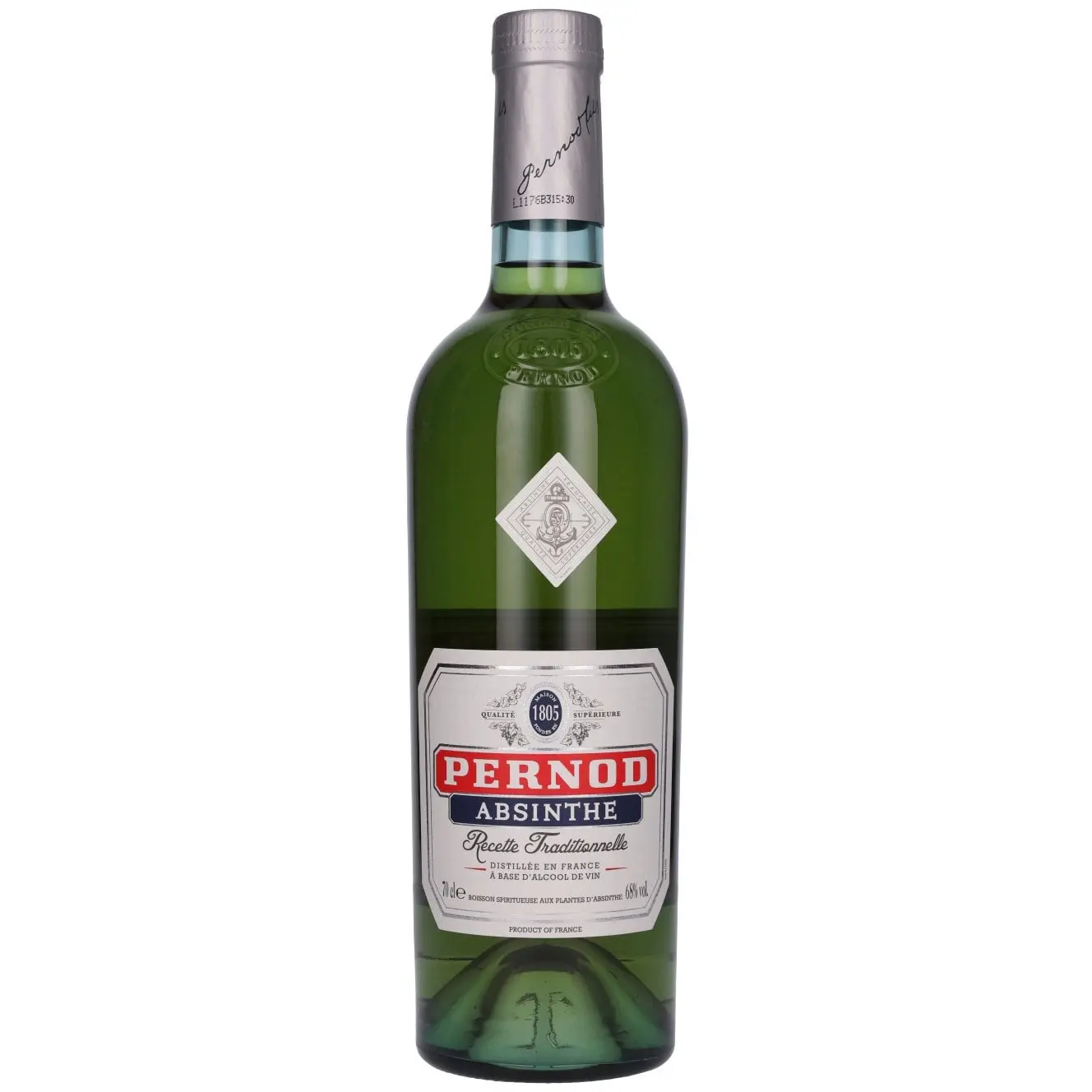Pernod - 68 Absinthe 70cl