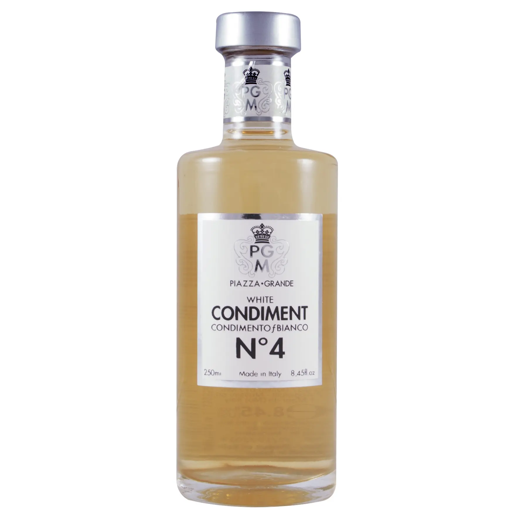 Piazza Grande - No.4 Bianco, 4 years 250ml