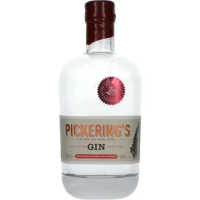 Pickering's Gin 70cl Pickering's Gin 70cl
