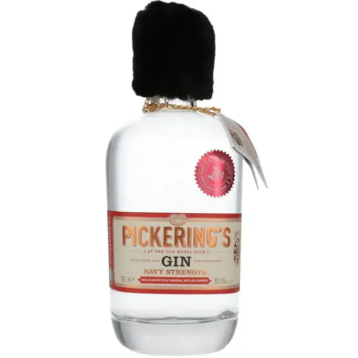 Pickering's - Navy Strength Gin 70cl