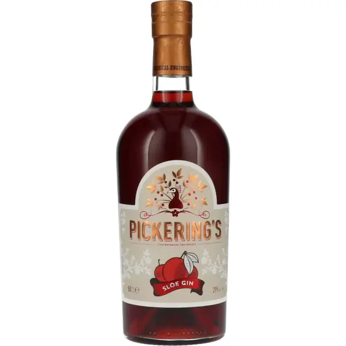 Pickering's - Sloe Gin 50cl Pickering's - Sloe Gin 50cl
