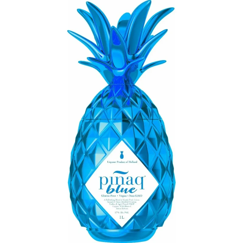 Pinaq - Blue 1 litre Pinaq - Blue 1 litre