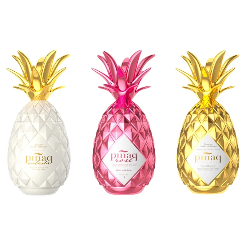 Pinaq - Bundle 3 litres Pinaq - Bundle 3 litres