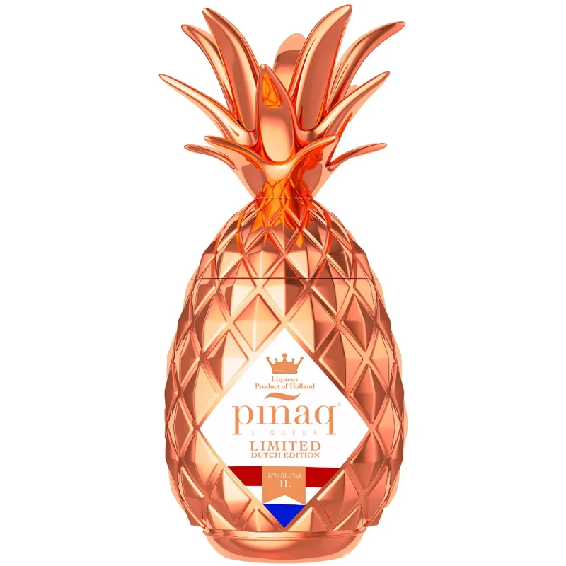 Pinaq - Limited Dutch Orange Edition 1 litre Pinaq - Limited Dutch Orange Edition 1 litre