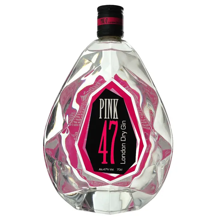 Pink 47 - London Dry Gin 70cl Pink 47 - London Dry Gin 70cl