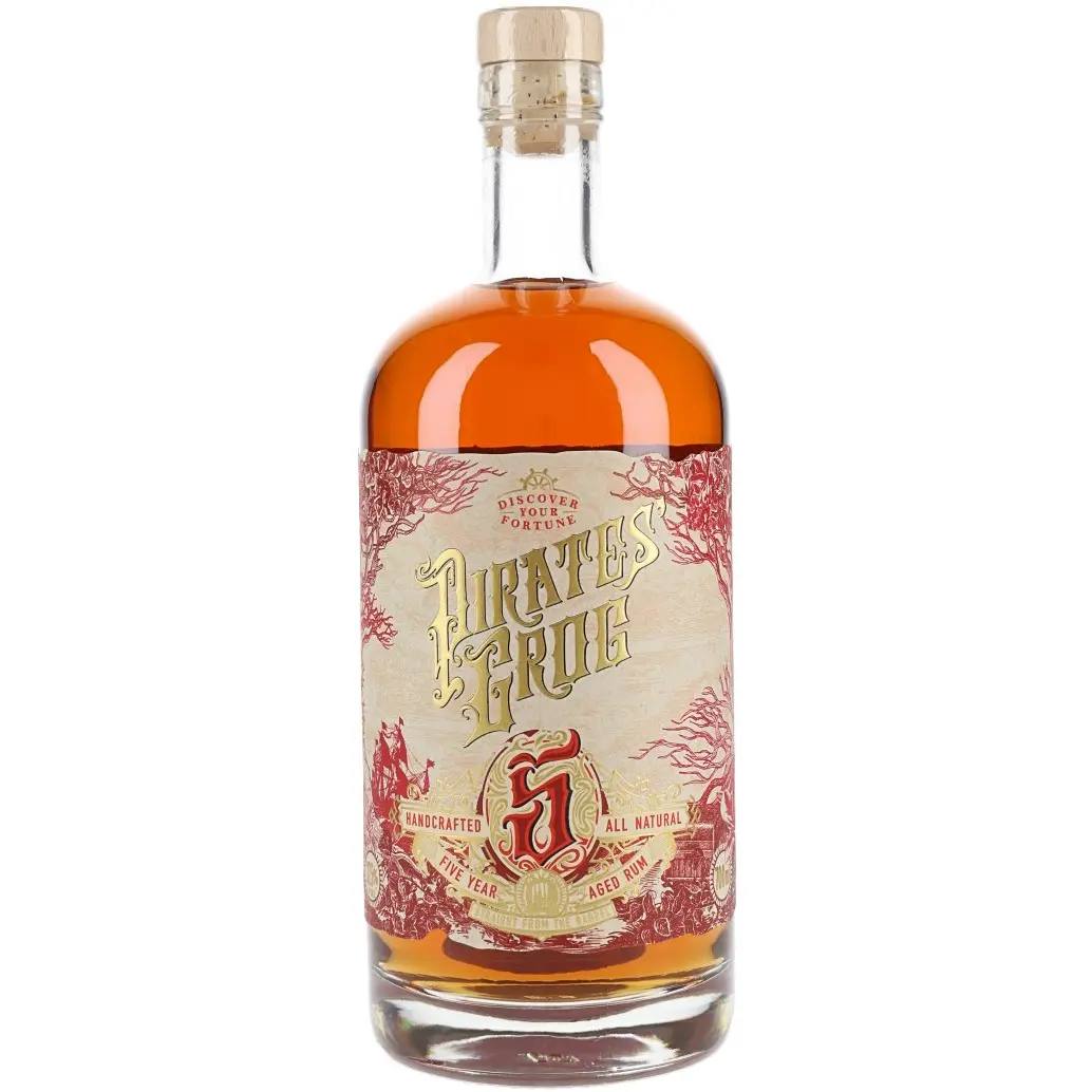 Pirates&#x27;&#x20;Grog,&#x20;5&#x20;years&#x20;70cl