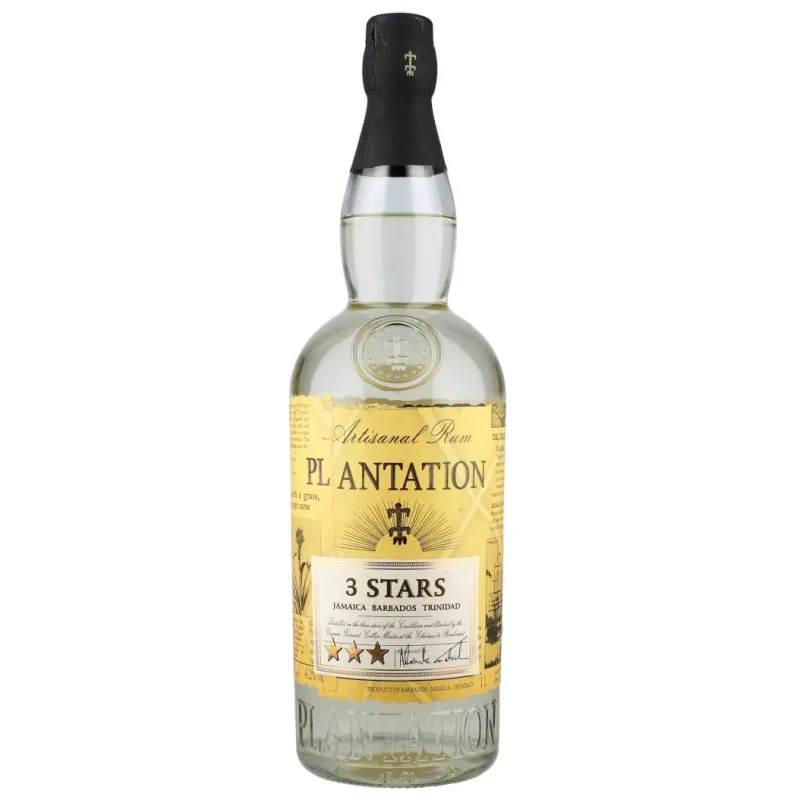 Plantation - 3 Stars 1 litre Plantation - 3 Stars 1 litre